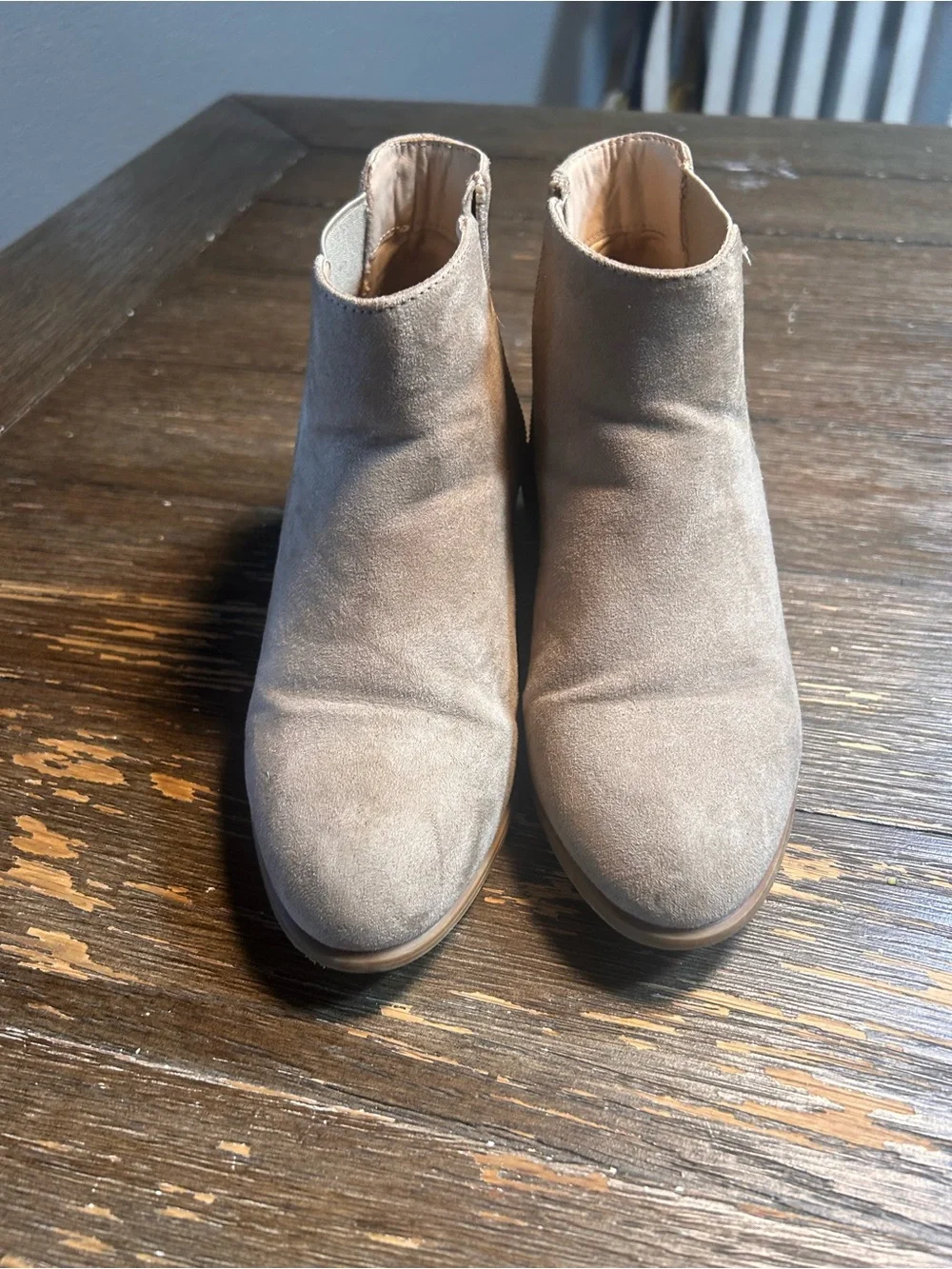 Treasure bond ankle boots size 2 girls